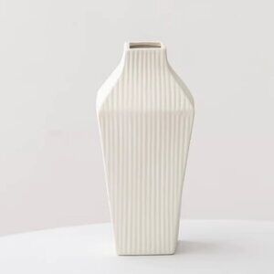 Chic Angular Vase - New